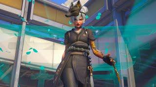 NEW Hashimoto Kiriko Skin Showcase | Overwatch 2