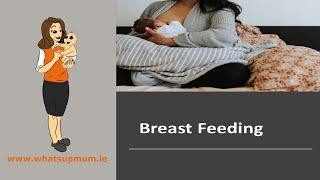 Breastfeeding Tutorial