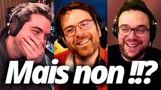 JDG LANCE le DÉBAT du Lundi, MAIS veut À TOUT PRIX avoir RAISON !!