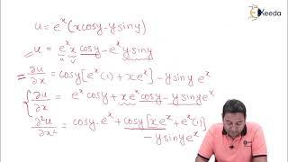 Finding Analytic Function F(z) Problem 3 - Complex Variable - Engineering Mathematics 3