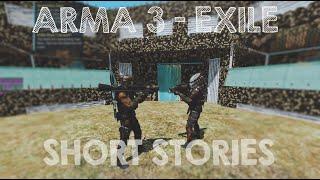 Arma 3 - Exile Adventures - Best Arma Mod #2024