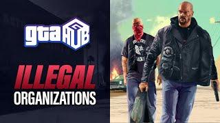 GTAHUB |  ILLEGAL ORGANIZATIONS