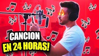 HACIENDO UNA CANCIÓN VIRAL EN 24H 