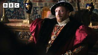 Henry VIII hears Thomas Cromwell beg for his life | Wolf Hall - BBC