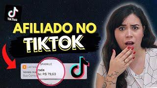 Como VENDER NO TIKTOK COMO AFILIADO HOTMART em 2021