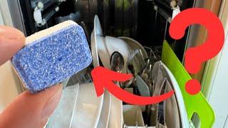 DIY Dishwasher Detergent