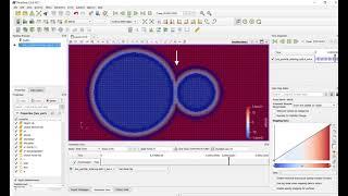 Case-I-two particle sintering (trial)--dM/dc