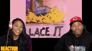 First Time Hearing Juice WRLD, Eminem & benny blanco - “Lace It” Reaction  | Asia and BJ