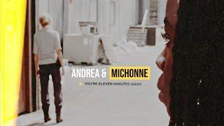 andrea & michonne | 11 minutes