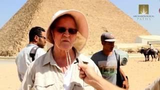 Archaeological Paths' Egypt Tour - 09.20.2016 - Day 4: GIZA PLATEAU