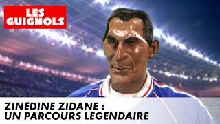 Zinédine Zidane : un parcours légendaire - Les Guignols - CANAL+