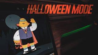 Rivian Halloween Mode 2023 | Quick Walkthrough