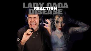 LADY GAGA returns to dark pop on 'Disease' (Song Reaction + Review)