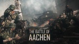 Official Trailer ▶ The battle of Aachen