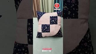 How to Make Pillow Tutorial Part 9