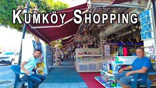 Shopping in SIDE (Kumköy)  Türkei #side #sideturkey #shopping #evrenseki