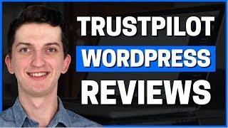 How To Add TrustPilot Reviews To Wordpress Website