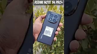 Redmi Note 14 Pro Plus - The Most Insane Upgrade Yet