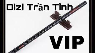 Review sáo dizi Trần Tình VIP tặng kèm hộp hợp kim nhôm cao cấp