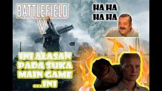 Game Seru - Battefield V (Story In Game) PART 1 | AfrizalYT Channel