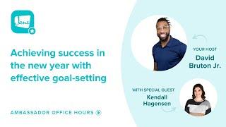 Achieving success in the new year with effective goal-setting