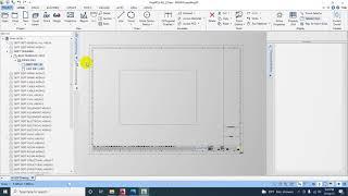 AVEVA E3D - HOW TO MAKE TEMPLATE DRAWING - DRAW MODULE