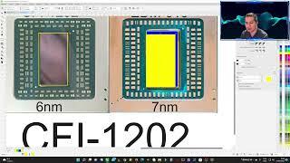 PLAYSTATION 5 NOVA APU 6NM CFI 1202 MELHOROU ??