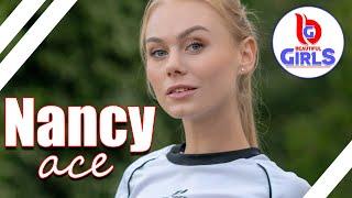 NANCY ACE is really a special one | Prnstar