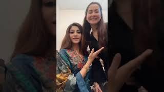 Hania Amir TikTok video #haniaamir