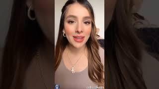 Adelia Cute And Gorgeous Girl - Periscope Live Broadcast