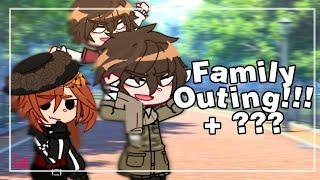 Family outing!!... || + ??? || Secretly Married Skk AU || SKK || BSD ||