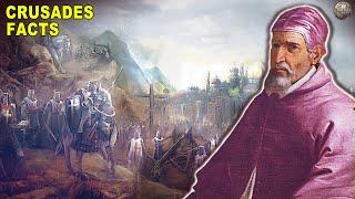 Things You Didn't Know About The Crusades