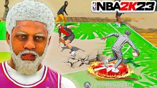 99 UNCLE DREW Is a CHEAT CODE In NBA 2k23