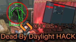 Dead by Daylight CHEAT | VIP HACK DBD | 2023 - CHOD's CHEATS