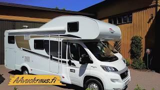 RV, Caravan & Camper Rentals in Finland - AAvuokraus.fi