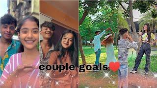 New couple ‍️‍ reels || instgram trending couple short video  romantic cute  couple ️