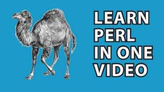 Perl Tutorial