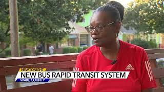 New Bern corridor of BRT project draws excitement and concerns