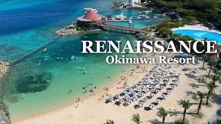 Japan, OkinawaJunior Suite/Free Breakfast/Marine Activities, etc./RENAISSANCE OKINAWA RESORT 