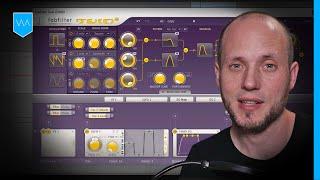 How to Sound Analog With a Digital Synth - FabFilter Twin 2 Synth Plugin Tutorial