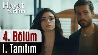 Hayat Sırları 4.Bölüm 1.Tanıtım