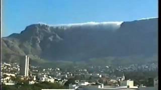 Table mountain table cloth / Tafelberg Tischtuch