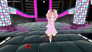 Shana's MMD World Update