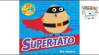 Supertato - Books Alive! Read Aloud book for kids