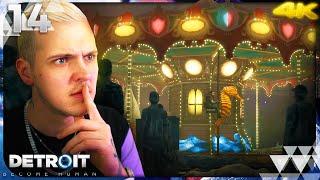 Let’s Play Detroit: Become Human #14  Die Höhle des Piraten