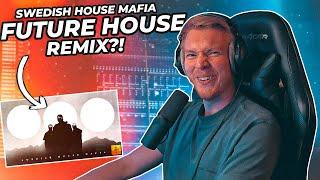 What if Swedish House Mafia Made Future House?