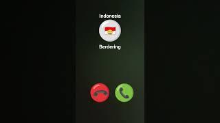 telepon Indonesia dia lagi tidur  ha