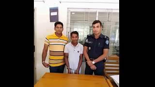 Chittagong Anowara Thanar Sahosi Police Officer Rezaul Karim Mamun  2017-2018