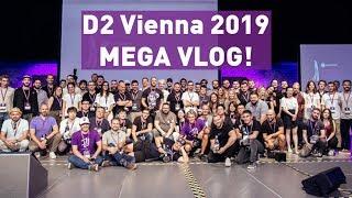 D2 Conference 2019 ArchViz Mega Vlog!