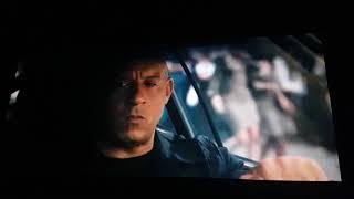 FAST AND FURIOUS 8 SCENE CAR HACKING ' FATE OF THE FURIOUS '